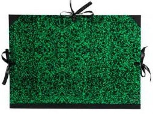 Canson Carpeta de dibujo Classic mármol verde 52x72 cm