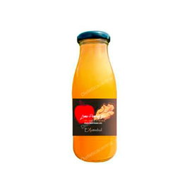 EKOTREBOL Zumo de Manzana Jengibre Premium 250 ml BIO