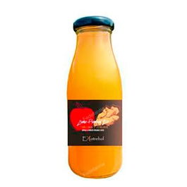 EKOTREBOL Zumo De Manzana Jengibre Premium 250 Ml Bio
