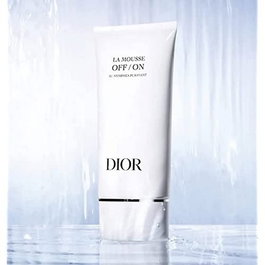 Dior La Mousse Off/On 150g