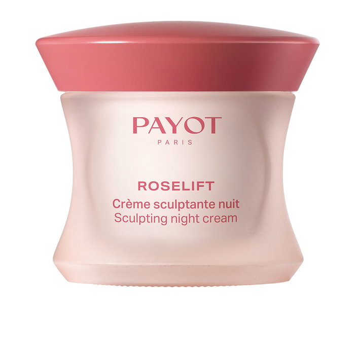 Payot ROSELIFT creme sculptante nuit Crema Reafirmante de Noche 50 ml Payot ROSELIFT creme sculptante nuit Crema Reafirmante de Noche 50 ml