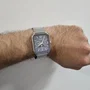 Casio MTP-M305M Reloj de Cuarzo Analógico para Hombre en Color Gris