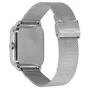 Casio MTP-M305M Reloj de Cuarzo Analógico para Hombre en Color Gris