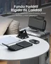 ProtoArc XKM01 Teclado Plegable con Teclado Numérico y Ratón Negro