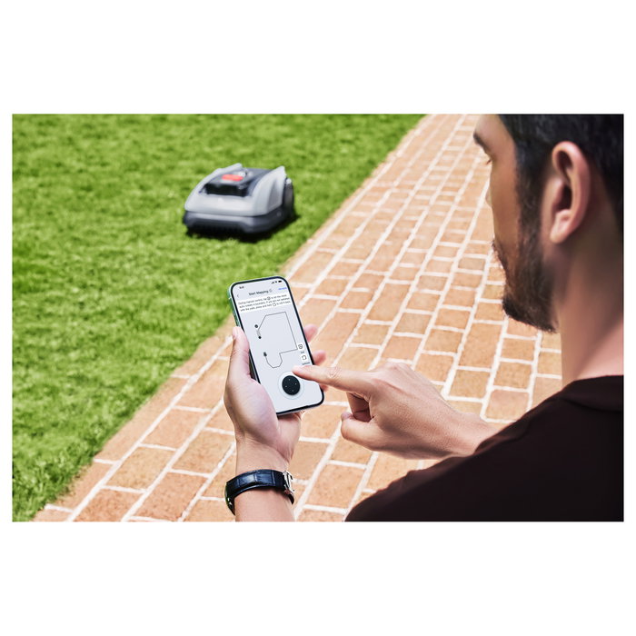 ECOVACS GOAT O600 RTK EU Robot Cortacésped ECOVACS GOAT O600 RTK EU Robot Cortacésped