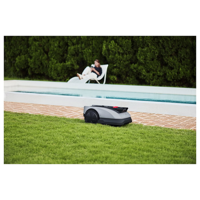 ECOVACS GOAT O600 RTK EU Robot Cortacésped ECOVACS GOAT O600 RTK EU Robot Cortacésped