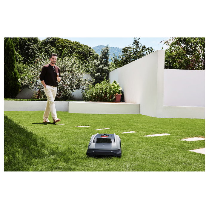 ECOVACS GOAT O600 RTK EU Robot Cortacésped ECOVACS GOAT O600 RTK EU Robot Cortacésped