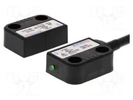 OMRON F3S-TGR-N_C Interruptor de seguridad magnético NC x2 IP67
