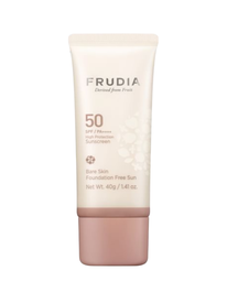 Bare Skin, Iluminación, Base líquida, SPF 50+, 40 ml