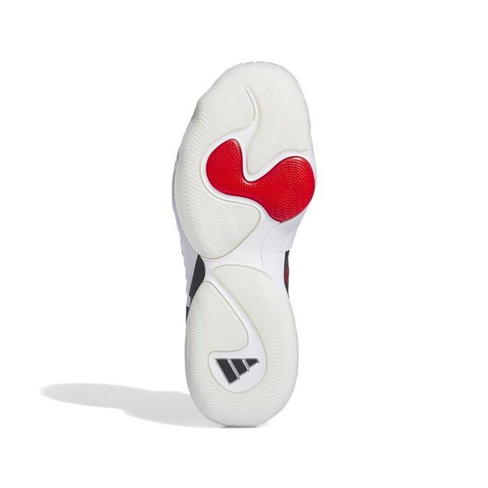 Zapatillas de Baloncesto para Adultos Adidas Trae Unlimited 2 Rojo 40,5