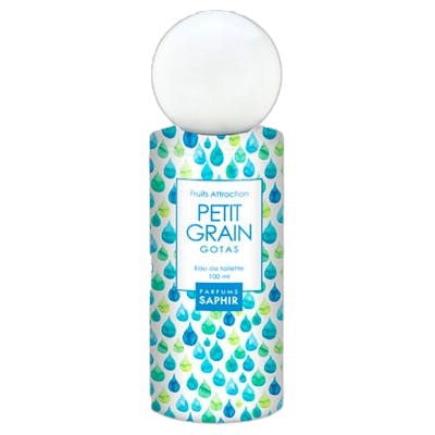 Parfums Saphir PETIT GRAIN GOTAS EDT 100 ml