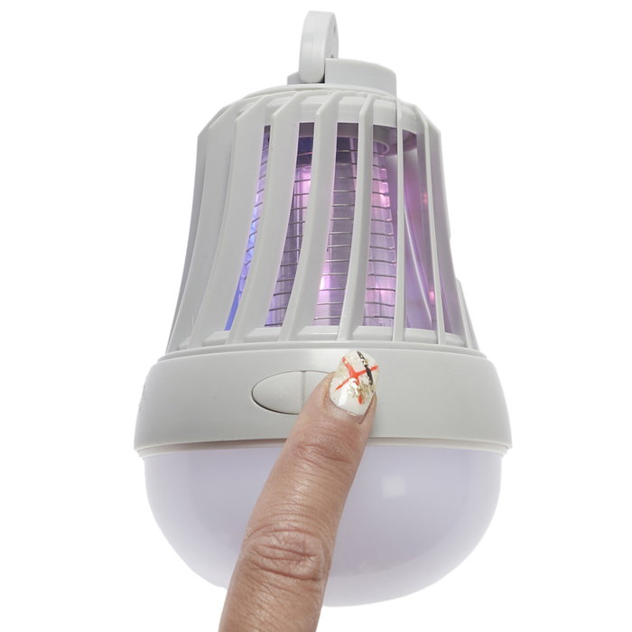 Je cherche une Idee Lámpara-Bombilla Anti Insectos Polipropileno