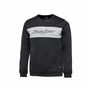 Sudadera sin Capucha Hombre J-Hayber Essential Negro 148 Lively