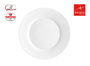 Bormioli Rocco Plato de Postre Toledo Blanco 20cm