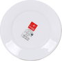 Bormioli Rocco Plato de Postre Toledo Blanco 20cm