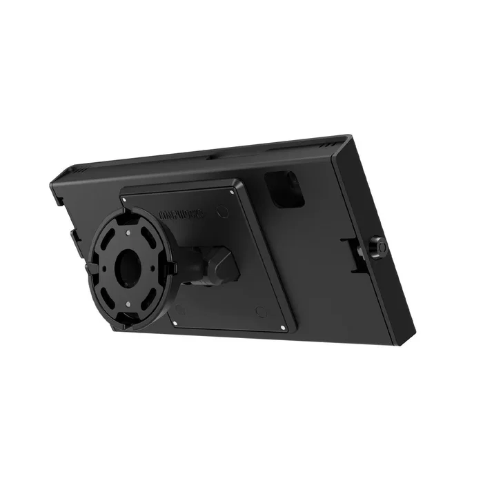 Compulocks 505B87GAPX9B Soporte de Seguridad para Samsung Galaxy Tab A9 8.7" 2023 (SM-X110, SM-X115) - Montaje en Pared con Llave, Negro