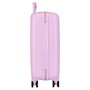 Always Fun With Friends Maleta trolley ABS 55cm con cierre de combinacion y organizador interior