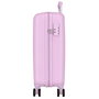 Always Fun With Friends Maleta trolley ABS 55cm con cierre de combinacion y organizador interior