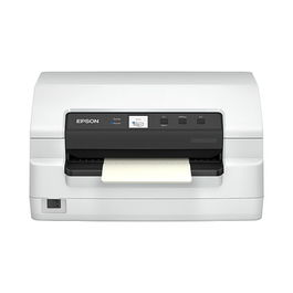 Epson PLQ-50M Impresora de Matriz de Puntos de 24 Agujas, A4, 1 Original + 6 Copias