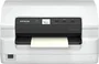 Epson PLQ-50M - Impresora matricial de punto de 24 agujas, 94 columnas, hasta 630 CPS, 6 copias, alta resistencia MTBF 35000h