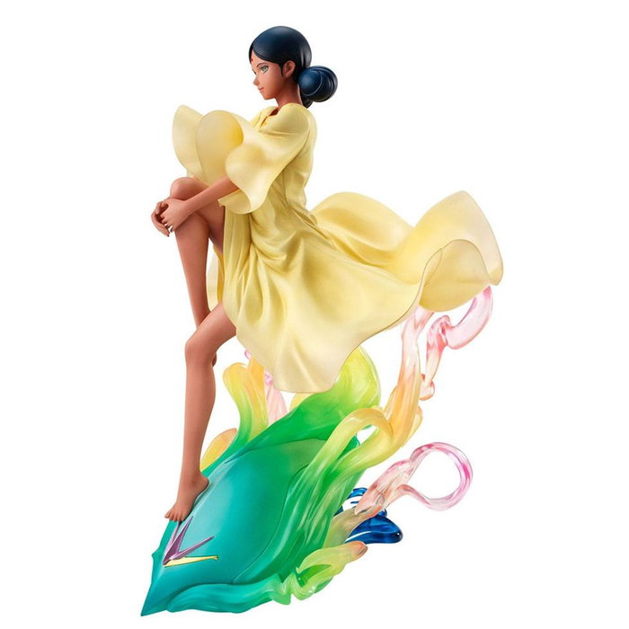 Megahouse Figura Lalah Sune de PVC Gundam Girls Generation - Mobile Suit Gundam - 23 cm