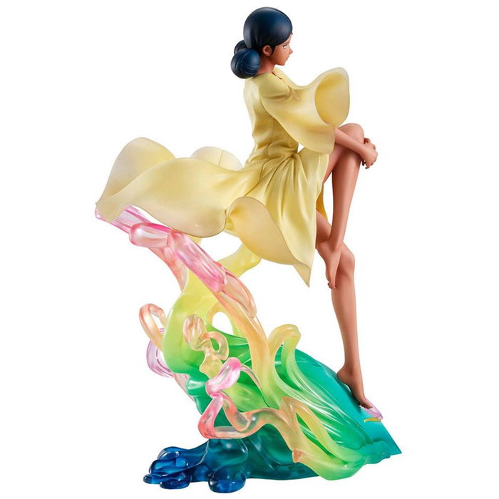 Megahouse Figura Lalah Sune de PVC Gundam Girls Generation - Mobile Suit Gundam - 23 cm