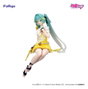 Hatsune Miku Estatua PVC Noodle Stopper Canary Bird heo exclusive 14 cm