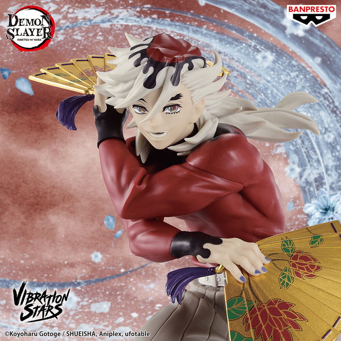 BANPRESTO Figura Doma Vibration Stars Demon Slayer Kimetsu no Yaiba 14cm BANPRESTO Figura Doma Vibration Stars Demon Slayer Kimetsu no Yaiba 14cm