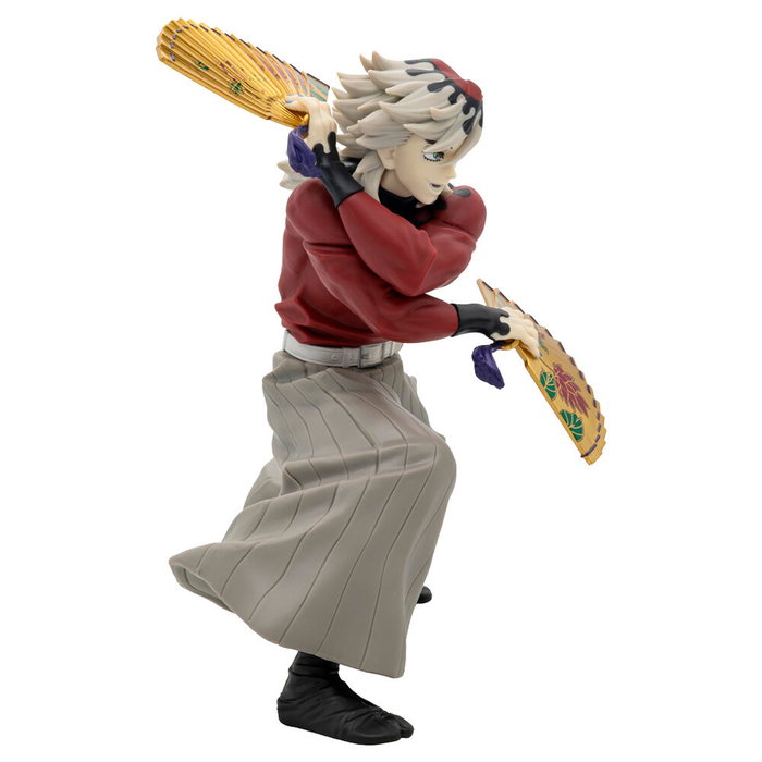 BANPRESTO Figura Doma Vibration Stars Demon Slayer Kimetsu no Yaiba 14cm BANPRESTO Figura Doma Vibration Stars Demon Slayer Kimetsu no Yaiba 14cm