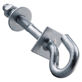 Extralink Gancho para Soportes de Colgado 16/200 mm
