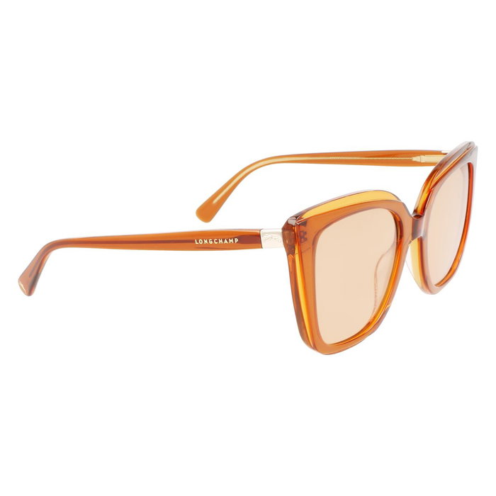 Gafas de Sol Mujer Longchamp LO689S5321744 Ø 53 mm Gafas de Sol Mujer Longchamp LO689S5321744 Ø 53 mm