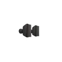 LD Systems LD DQOR 3TB Altavoz pasivo bidireccional de instalación interior/exterior 16 ohmios 70/100 V Negro