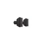LD Systems LD DQOR 3TB Altavoz pasivo bidireccional de instalación interior/exterior 16 ohmios 70/100 V Negro