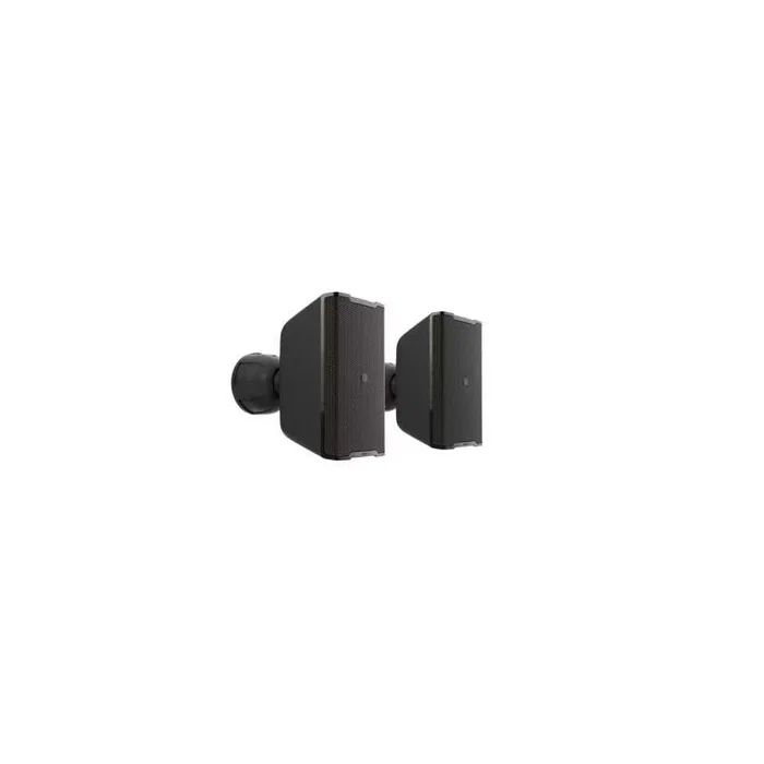 LD Systems LD DQOR 3TB Altavoz pasivo bidireccional de instalación interior/exterior 16 ohmios 70/100 V Negro LD Systems LD DQOR 3TB Altavoz pasivo bidireccional de instalación interior/exterior 16 ohmios 70/100 V Negro
