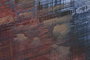 DKD Home Decor Cuadro Lienzo Abstracto Multicolor Surtido de 2 Unidades