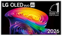 LG OLED65C64LA OLED evo Smart TV 65 pulg. 4K Ultra HD Negro