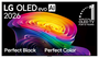 LG OLED65C64LA OLED evo Smart TV 65 pulg. 4K Ultra HD Negro