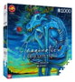 Puzzle Imagination Series Kamil Jakóbczak Bialy Wilk (1000 piezas)