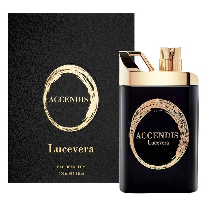 Accendis Lucevera Agua de perfume Unisex 100 ml Accendis Lucevera Agua de perfume Unisex 100 ml