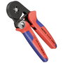 Knipex Pinza de crimpar con ajuste automático 180 mm