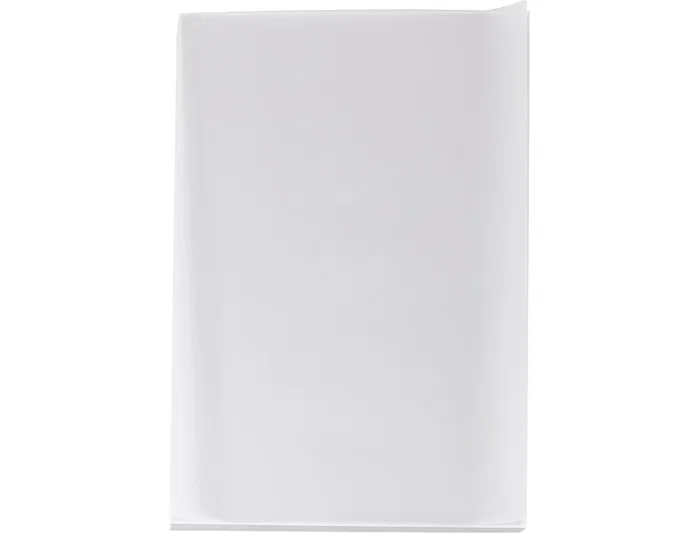 Liderpapel Papel Vegetal 90gr 210x297mm Transparencia Regular Satinada Lápiz Tinta