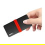 EMTEC X200 SSD Portátil de 2 TB 3.2 Gen1, Almacenamiento Externo, Retail