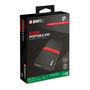 EMTEC X200 SSD Portátil de 2 TB 3.2 Gen1, Almacenamiento Externo, Retail