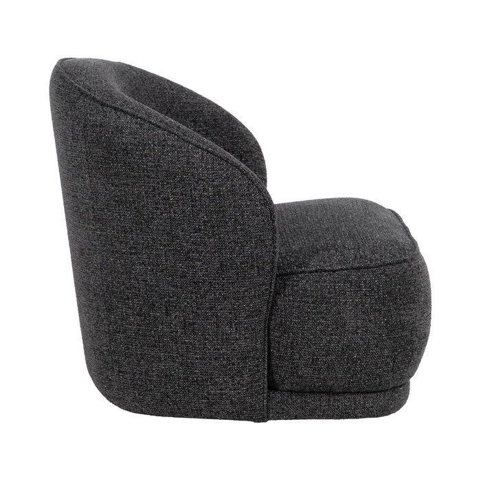 Sillón Jaspeado Tejido Salón 78 X 81 X 74 cm Sillón Jaspeado Tejido Salón 78 X 81 X 74 cm
