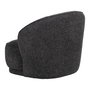 Sillón Jaspeado Tejido Salón 78 X 81 X 74 cm