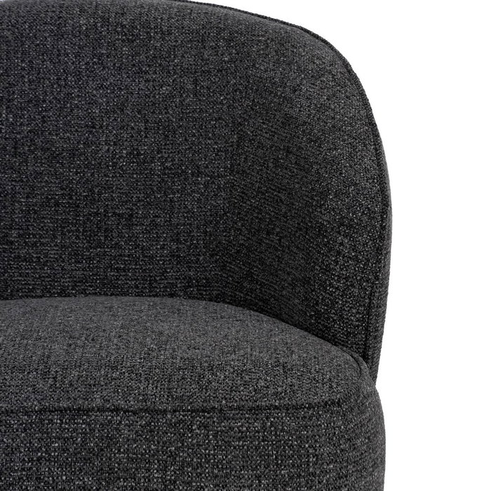 Sillón Jaspeado Tejido Salón 78 X 81 X 74 cm Sillón Jaspeado Tejido Salón 78 X 81 X 74 cm