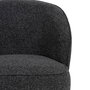 Sillón Jaspeado Tejido Salón 78 X 81 X 74 cm