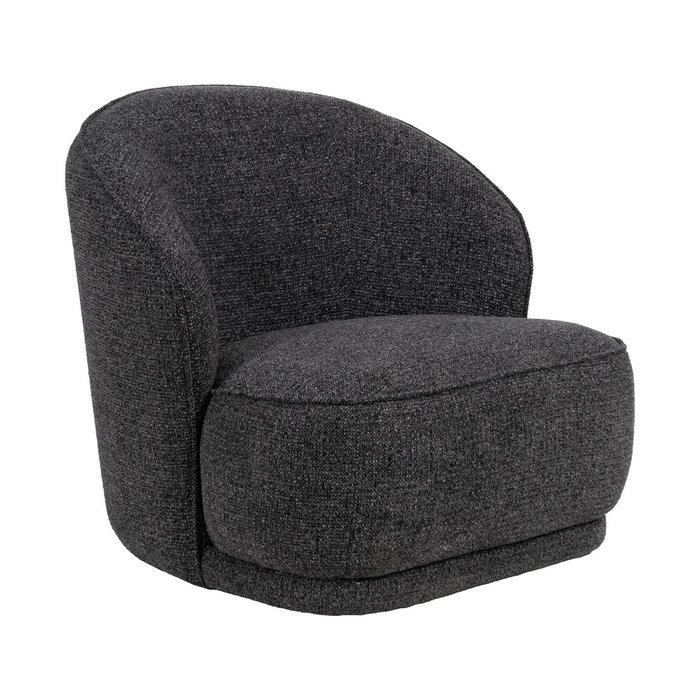 Sillón Jaspeado Tejido Salón 78 X 81 X 74 cm Sillón Jaspeado Tejido Salón 78 X 81 X 74 cm