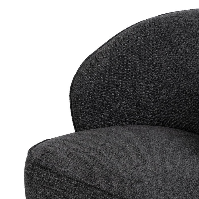 Sillón Jaspeado Tejido Salón 78 X 81 X 74 cm Sillón Jaspeado Tejido Salón 78 X 81 X 74 cm