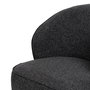 Sillón Jaspeado Tejido Salón 78 X 81 X 74 cm